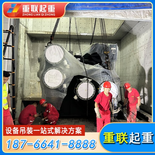 濟(jì)陽設(shè)備吊裝搬運(yùn)